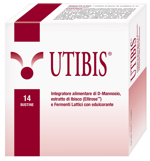 UTIBIS 14 BUSTINE - farmasorriso.com