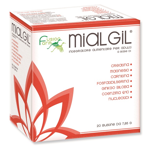 MIALGIL 20 BUSTINE - farmasorriso.com