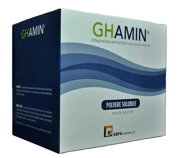 GHAMIN 21 BUSTINE DA 15 G - farmasorriso.com
