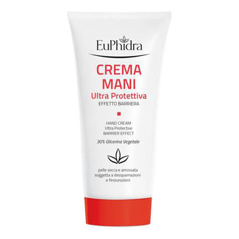 EUPHIDRA CREMA MANI ULTRAPROTETTIVA 75 ML - farmasorriso.com