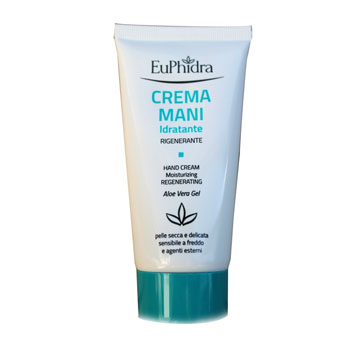 EUPHIDRA CREMA MANI IDRATANTE 75 ML - farmasorriso.com