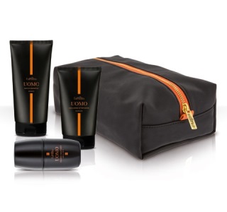 EUPHIDRA UOMO BEAUTY 1 DOCCIA SHAMPOO + 1 AFTER SHAVE + 1 DEODORANTE - farmasorriso.com