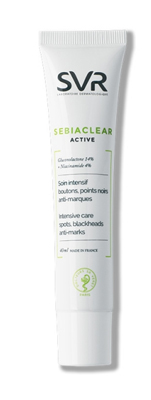 SEBIACLEAR ACTIVE CREME 40 ML - farmasorriso.com