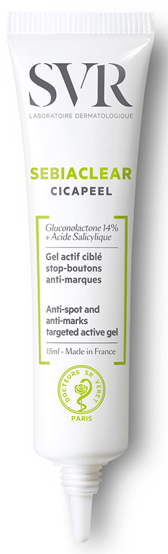 SEBIACLEAR CICAPEEL 15 ML - farmasorriso.com