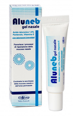 ALUNEB GEL NASALE 10 ML - farmasorriso.com