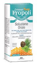 GOLASEPT TUSS PROPOLI SOLUZIONE ORALE ADULTI 150 ML - farmasorriso.com