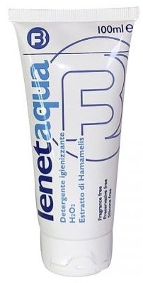 LENET AQUA DETERGENTE 100 ML - farmasorriso.com
