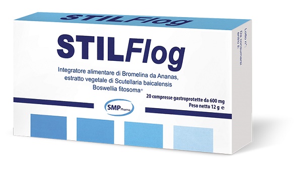 STILFLOG 20 COMPRESSE - farmasorriso.com