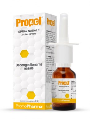 PROPOL AC SPRAY NASALE 15 ML - farmasorriso.com
