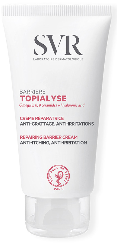 TOPIALYSE BARRIERA CREMA PROTETTIVA RIPARATRICE 50 ML - farmasorriso.com