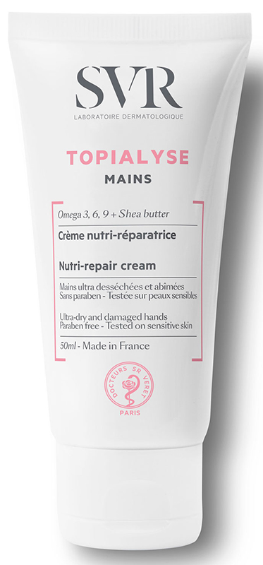 SVR TOPIALYSE MANI 50 ML - farmasorriso.com