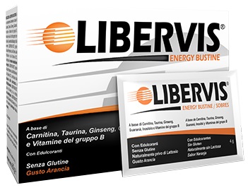 LIBERVIS ENERGY ARANCIA 20 BUSTINE - farmasorriso.com