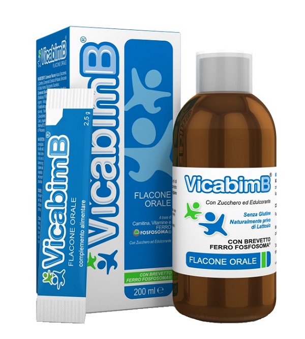 VICABIMB 200 ML - farmasorriso.com