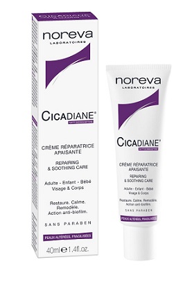 CICADIANE CREMA 40 ML - farmasorriso.com