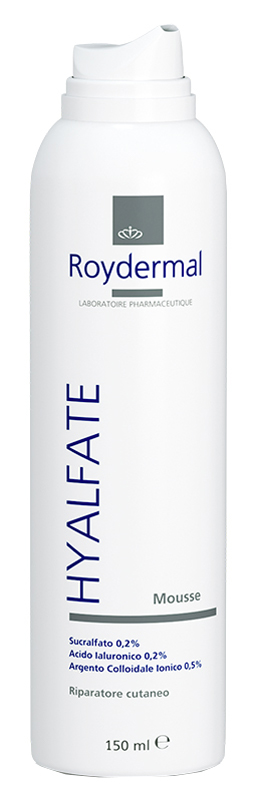 HYALFATE MOUSSE 150 ML - farmasorriso.com
