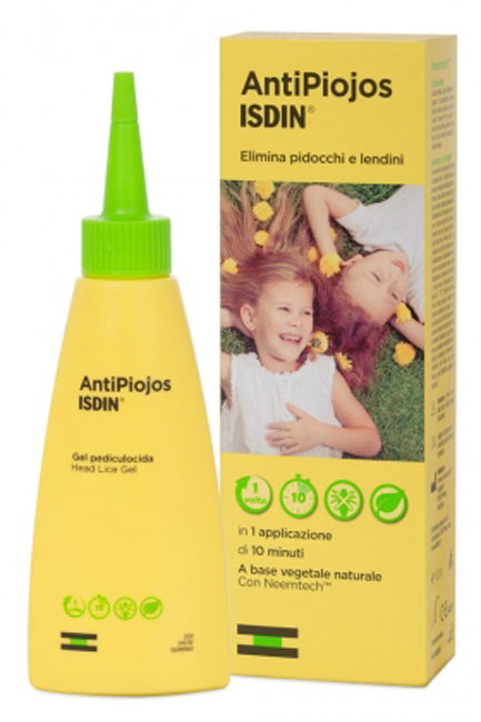 ANTIPIOJOS GEL PEDICULICIDA 100 ML - farmasorriso.com