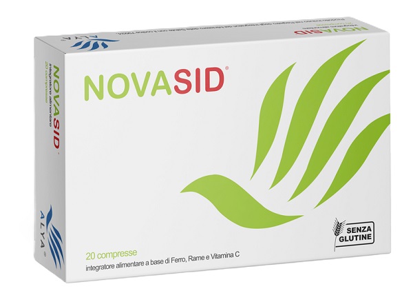 NOVASID 20 COMPRESSE - farmasorriso.com