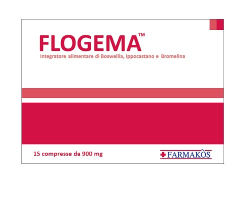 FLOGEMA 15 COMPRESSE - farmasorriso.com