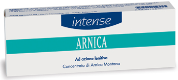 INTENSE ARNICA CREMA LENITIVA 60 ML - farmasorriso.com