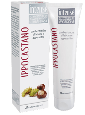 INTENSE GEL IPPOCASTANO 100 ML - farmasorriso.com