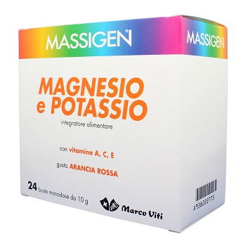 MAGNESIO POTASSIO 24 + 4 BUSTINE - farmasorriso.com