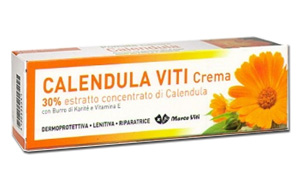 CALENDULA VITI CREMA 100 ML - farmasorriso.com