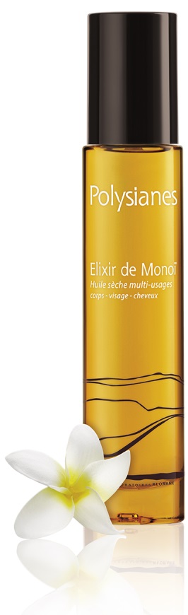 LES POLYSIANES ELISIR DI MONOI 100 ML - farmasorriso.com