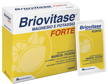 BRIOVITASE FORTE 20 BUSTINE - farmasorriso.com