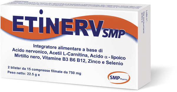 ETINERV SMP 30 COMPRESSE - farmasorriso.com