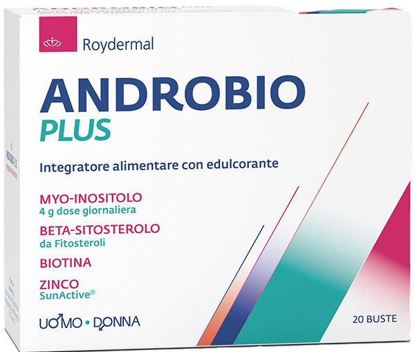 ANDROBIO 20 BUSTINE - farmasorriso.com