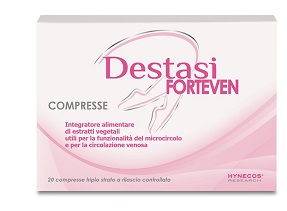 DESTASI FORTEVEN PLUS 20 BUSTE DA 1,25 G - farmasorriso.com