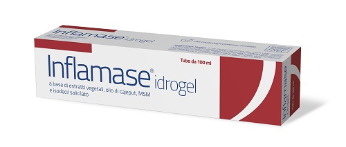 INFLAMASE IDROGEL 100 ML - farmasorriso.com
