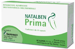 NATALBEN PRIMA 30 CAPSULE - farmasorriso.com