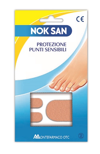 NOK SAN PROTEZIONE PUNTI SENSIBILI 6 PEZZI - farmasorriso.com