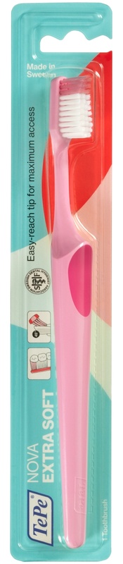 TEPE SPAZZOLINO NOVA XSOFT - farmasorriso.com