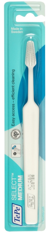 TEPE SPAZZOLINO SELECT MEDIUM - farmasorriso.com