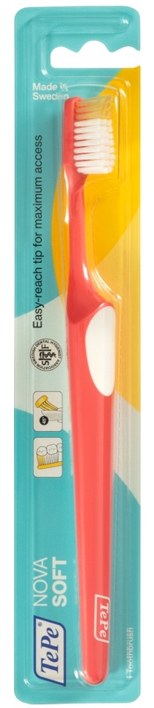 TEPE SPAZZOLINO NOVA SOFT - farmasorriso.com