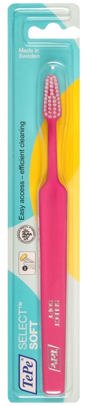 TEPE SPAZZOLINO SELECT SOFT - farmasorriso.com