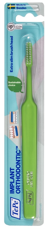 TEPE SPAZZOLINO IMPLANT ORTHO - farmasorriso.com