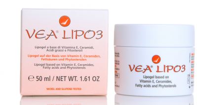 VEA LIPO3 LIPOGEL EMOLLIENTE IDRATANTE - farmasorriso.com