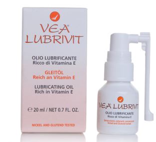 VEA LUBRIVIT OLIO LUBRIFICANTE 20 ML - farmasorriso.com