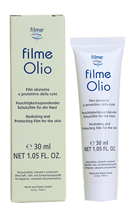 FILME OLIO IDRATANTE PROTETTIVO CUTE 30 ML - farmasorriso.com