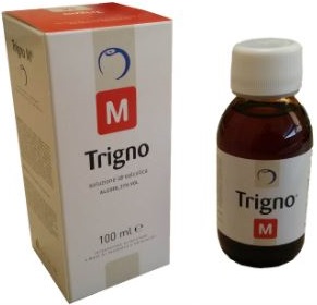 TRIGNO M SOLUZIONE IDROALCOLICA 100 ML - farmasorriso.com