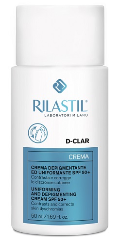 RILASTIL D-CLAR CREMA 50 ML - farmasorriso.com