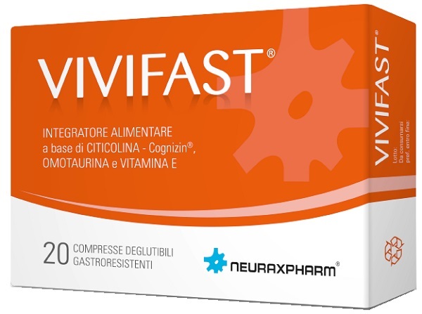 VIVIFAST 20 COMPRESSE - farmasorriso.com