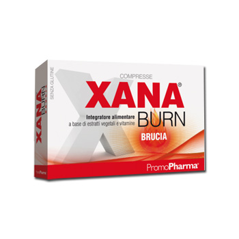 XANABURN 20 COMPRESSE - farmasorriso.com