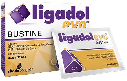 LIGADOL EVO 20 BUSTINE 3,5 G - farmasorriso.com