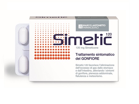SIMETIC 120 30 COMPRESSE - farmasorriso.com