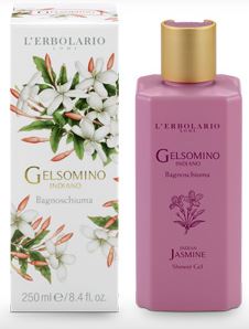 GELSOMINO INDIANO BAGNOSCHIUMA 250 ML - farmasorriso.com
