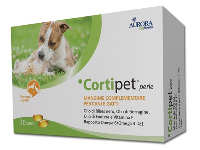 CORTIPET PERLE 30 PERLE - farmasorriso.com